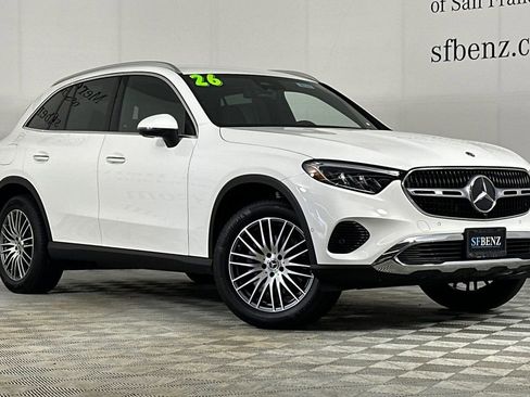 Certified 2026 Mercedes-Benz GLC 300 image 2