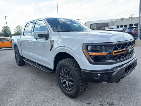 New 2026 Ford F150 Tremor AWD/4WD image 3