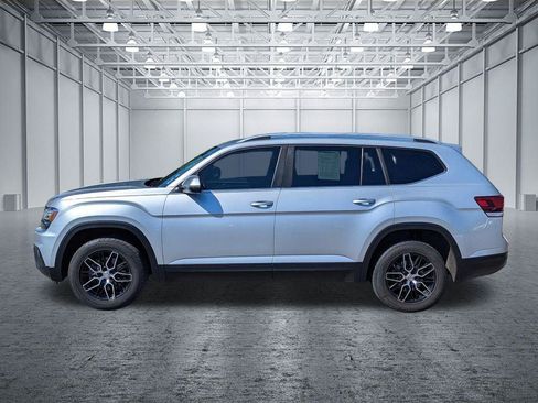 Used 2019 Volkswagen Atlas SE AWD/4WD image 2