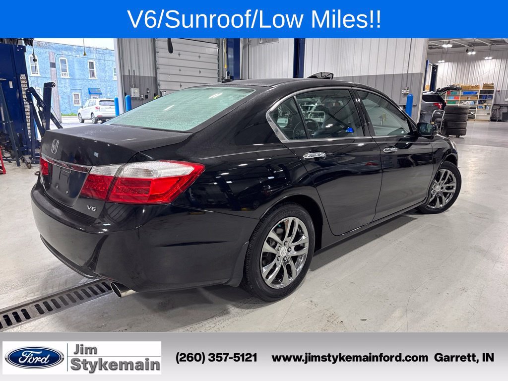 Used 2014 Honda Accord EX-L image 7