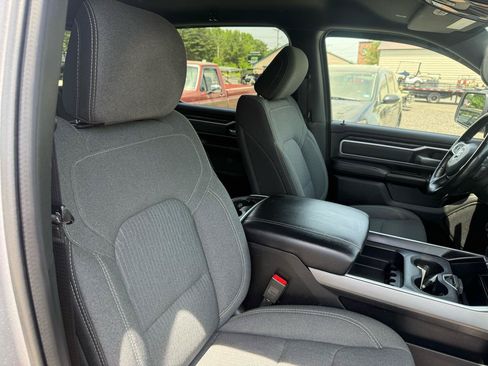 Used 2022 RAM 1500 Big Horn AWD/4WD image 21