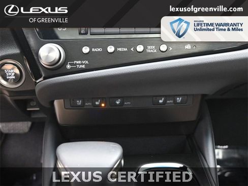 Certified 2023 Lexus ES 350 w/ Premium Package image 17
