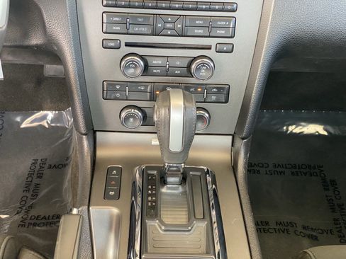 Used 2014 Ford Mustang Coupe w/ Equipment Group 102A RWD image 8