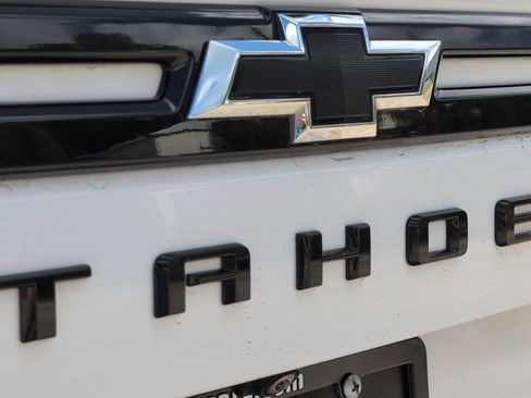 Certified 2023 Chevrolet Tahoe Z71 w/ Luxury Package AWD/4WD image 4