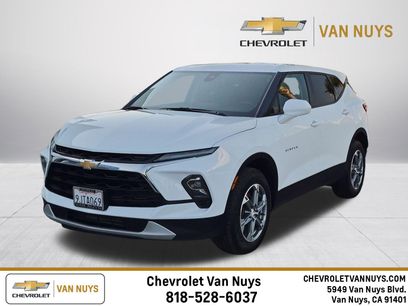 Used 2024 Chevrolet Blazer LT w/ LPO, Cargo Package