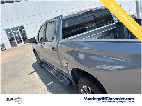 Used 2022 Chevrolet Silverado 1500 RST w/ Texas Edition Plus AWD/4WD image 10