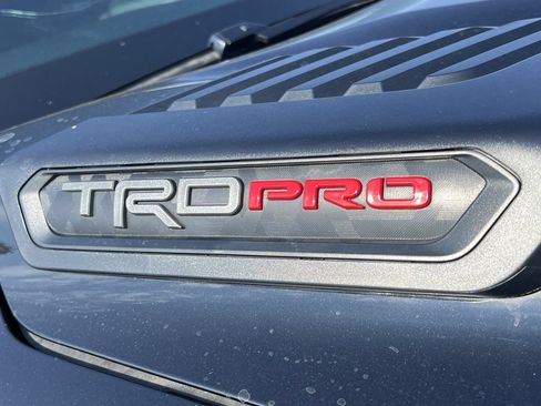 Used 2026 Toyota Tundra TRD Pro AWD/4WD image 3