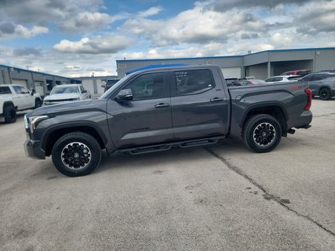 Used 2026 Toyota Tundra SR5 w/ TRD Off-Road Premium Package AWD/4WD image 4