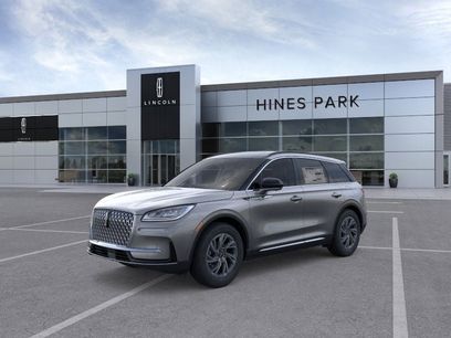 New 2026 Lincoln Corsair Premiere