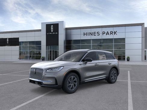 New 2026 Lincoln Corsair Premiere image 1