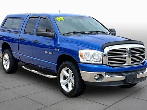 Used 2007 Dodge Ram 1500 Truck SLT AWD/4WD image 3