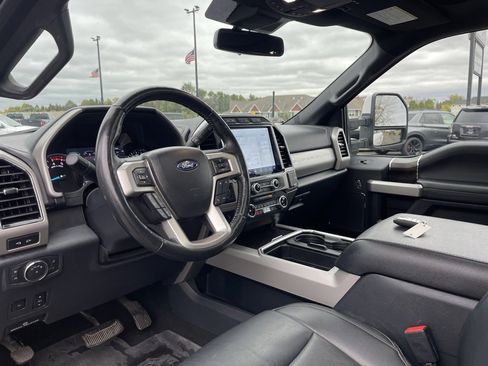 Used 2022 Ford F250 Lariat w/ Lariat Ultimate Package image 29