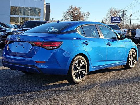 Used 2023 Nissan Sentra SV image 6