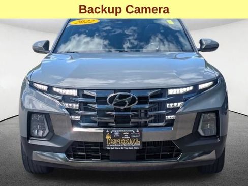 Used 2022 Hyundai Santa Cruz Limited AWD/4WD image 11