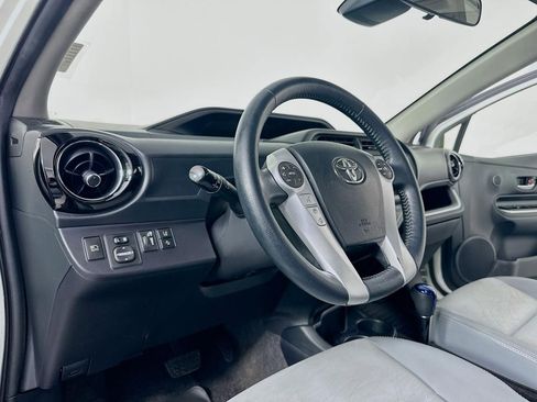 Used 2017 Toyota Prius C Four image 35