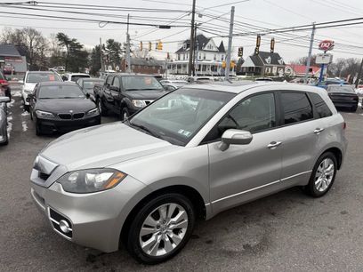 Used 2012 Acura RDX SH-AWD