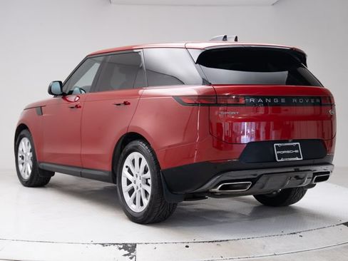 Used 2023 Land Rover Range Rover Sport SE AWD/4WD image 3