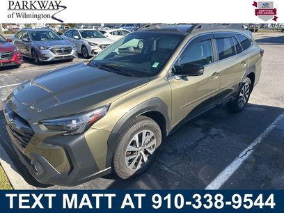 Used 2025 Subaru Outback Premium w/ Popular Package #1