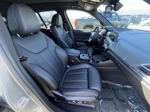 Used 2024 BMW X3 xDrive30i image 27