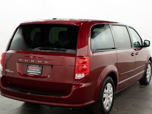 Used 2014 Dodge Grand Caravan SE w/ Quick Order Package 29E SE FWD image 14
