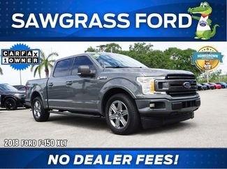 Certified 2018 Ford F150 XLT w/ Equipment Group 302A Luxury RWD video 1