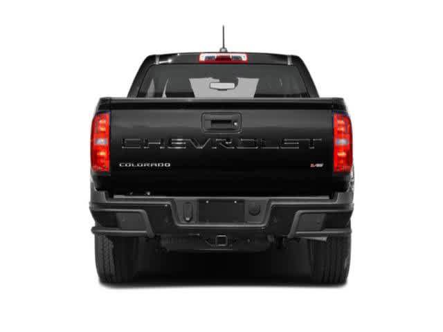 Used 2021 Chevrolet Colorado LT w/ Safety Package RWD image 8