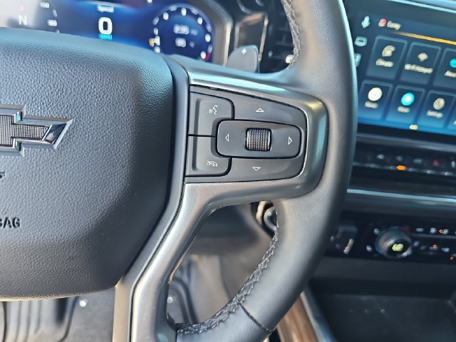 Used 2024 Chevrolet Silverado 1500 RST w/ All Star Edition Plus AWD/4WD image 18