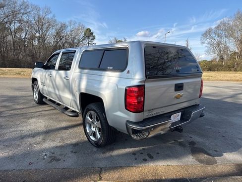 Used 2014 Chevrolet Silverado 1500 LT w/ Texas Edition, 1LT Trim image 5
