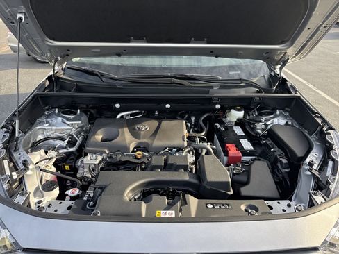 New 2025 Toyota RAV4 XLE FWD image 37