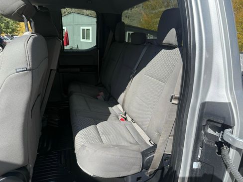Used 2017 Ford F150 XLT w/ Trailer Tow Package AWD/4WD image 10