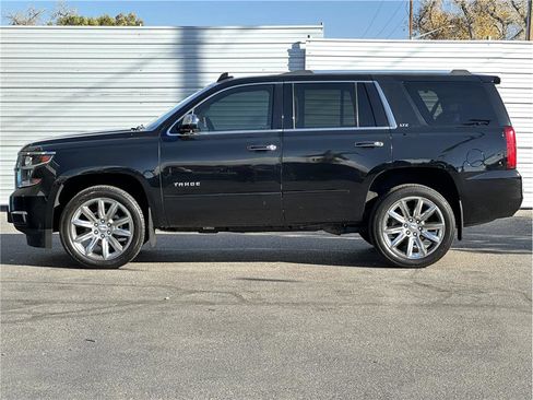 Used 2015 Chevrolet Tahoe LTZ image 9