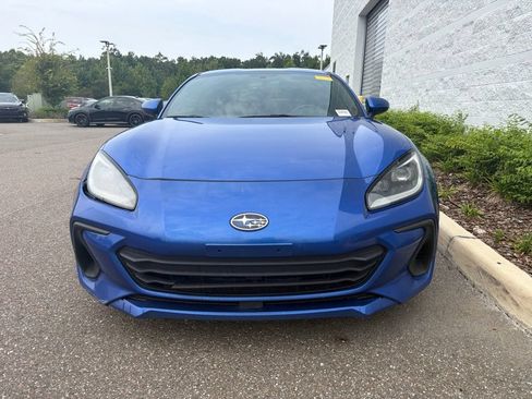 Used 2023 Subaru BRZ Limited RWD image 2