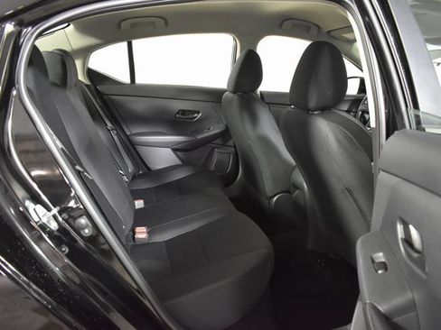 Certified 2025 Nissan Sentra S image 28