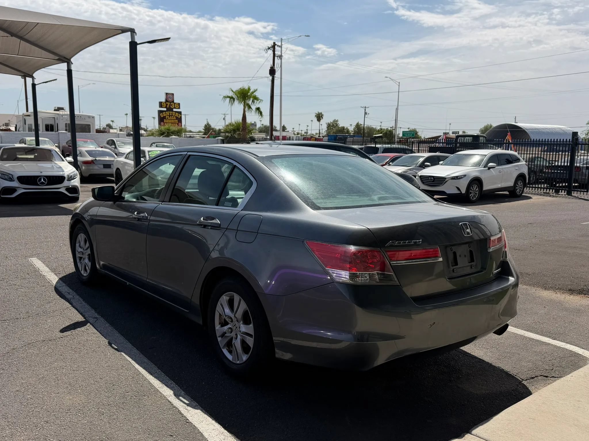 Used 2011 Honda Accord SE image 6