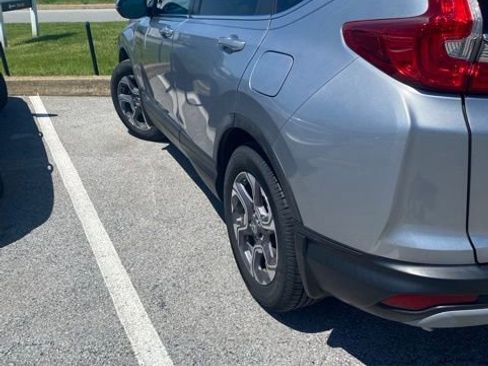 Used 2018 Honda CR-V EX-L image 4