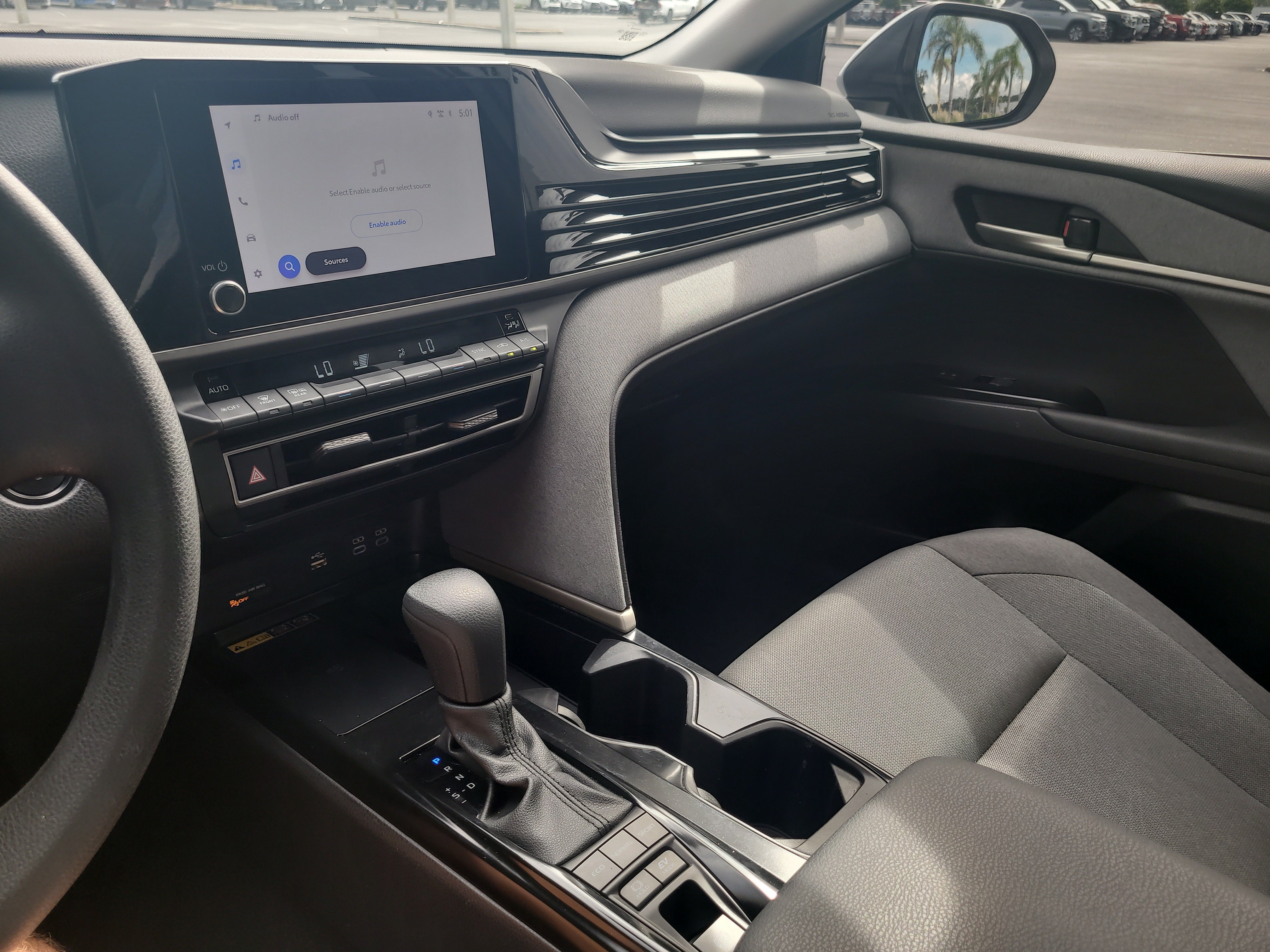 Certified 2025 Toyota Camry LE FWD image 19