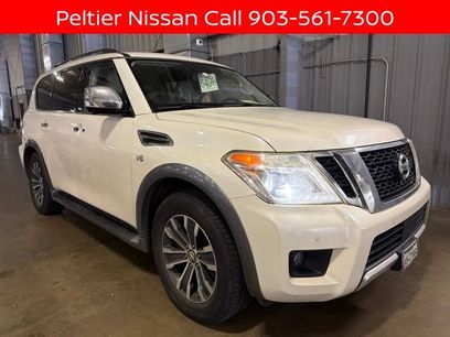 Certified 2018 Nissan Armada SL w/ Premium Package