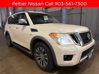 Certified 2018 Nissan Armada SL w/ Premium Package RWD video 1