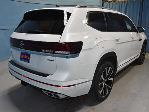 New 2026 Volkswagen Atlas SEL Premium R-Line image 21