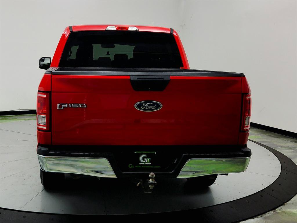 Used 2016 Ford F150 XLT RWD image 6