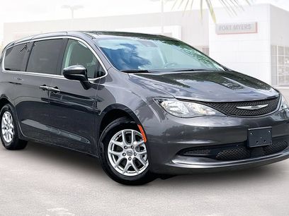 Used 2023 Chrysler Voyager LX