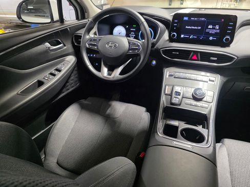 Certified 2022 Hyundai Santa Fe SEL w/ Convenience Package FWD image 19