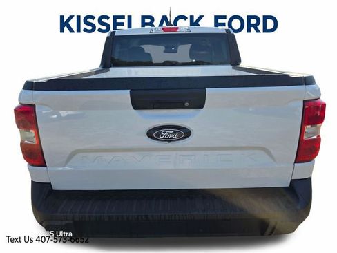 New 2026 Ford Maverick XL FWD image 4