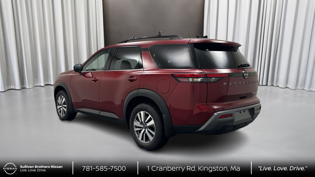 New 2026 Nissan Pathfinder SL AWD/4WD image 7