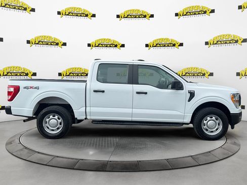 Used 2022 Ford F150 XL w/ Trailer Tow Package AWD/4WD image 6