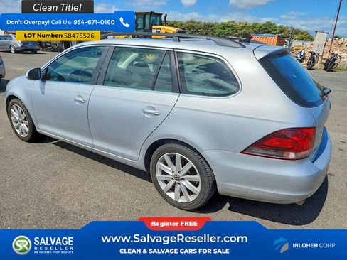 Used 2014 Volkswagen Jetta SE FWD image 3
