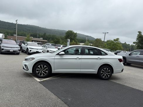 New 2025 Volkswagen Jetta S image 6