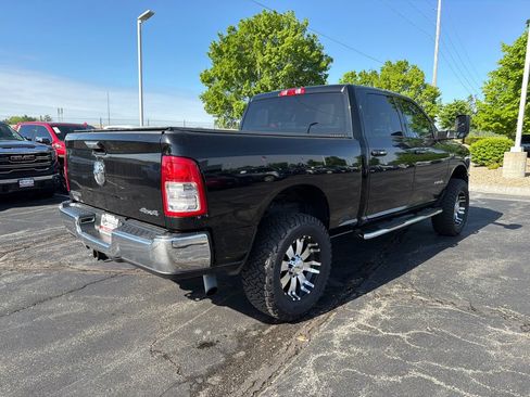 Used 2019 RAM 2500 Big Horn AWD/4WD image 5