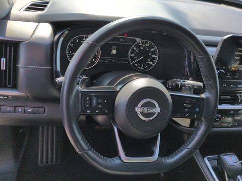 Certified 2022 Nissan Pathfinder SL w/ SL Premium Package FWD image 11