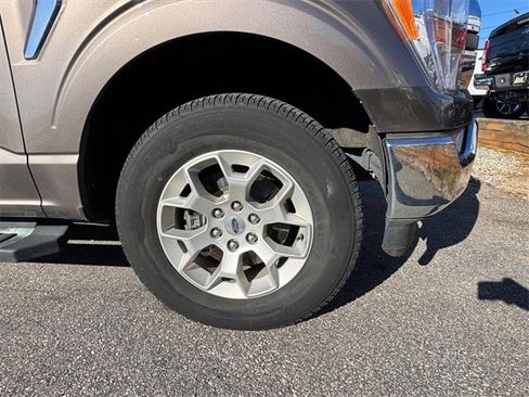 Used 2022 Ford F150 XLT w/ Equipment Group 301A Mid image 2